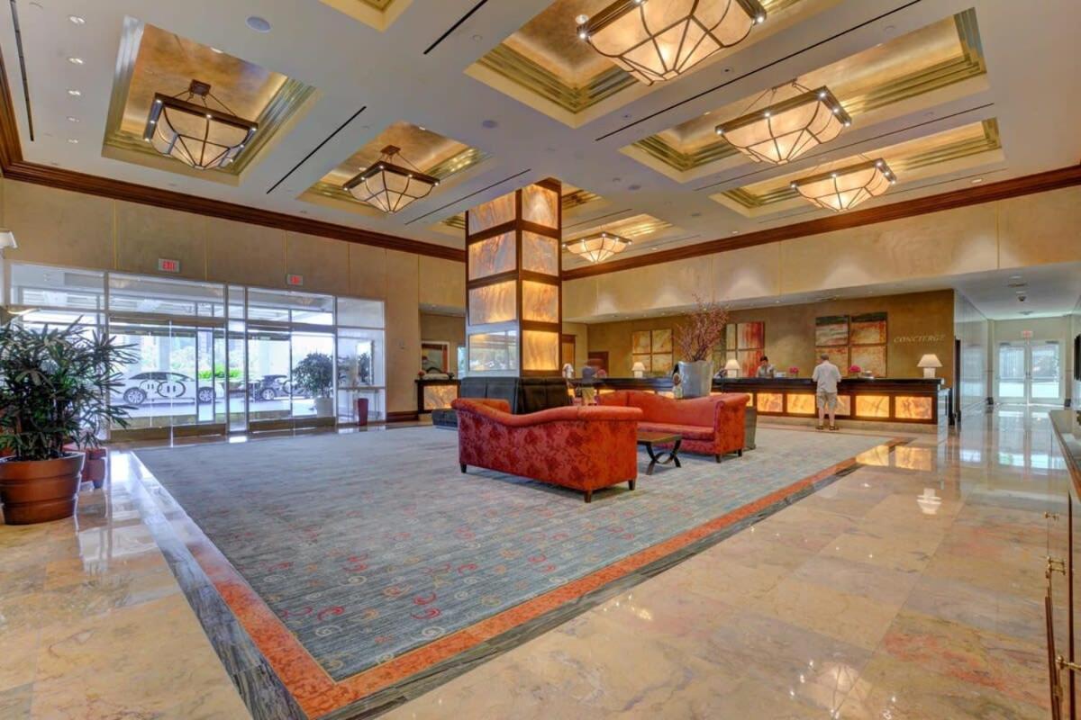 Mgm Signature-21-609 Strip View Jacuzzi Studio Las Vegas Exterior foto